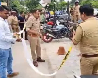 बैंक अफसर पत्नी की हत्या के बाद पति ने बहन को मारी गोली, फिर खुद को भी गोली से उड़ाया