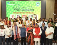 पर्यावरण संरक्षण के लिए युवा विकास समिति को मिला 'नेशनल क्लाइमेट लीडरशिप अवार्ड