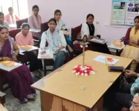 निःशुल्क जूनियर ब्यूटी प्रैक्टिशनर प्रशिक्षण कार्यक्रम का हुआ शुभारंभ