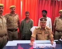 पूजा पाठ करने के नाम पर एवं मृत्यु का भय दिखाकर आभूषण लेने वाले दो अभियुक्त गिरफ्तार 