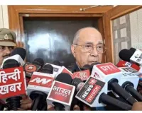 नृपेंद्र मिश्र ने कहा, मैंने चंपत राय की चिट्ठी नहीं देखी