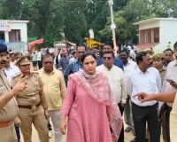 डीएम ने श्री भदेश्वरनाथ मंदिर का स्थलीय निरीक्षण कर व्यवस्थाओं का लिया जायजा 
