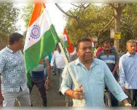TMC नेता उत्तम कुंडू गिरफ्तार, जमीन कब्जे समेत कई आरोप