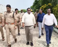 जनपद में उपमुख्यमंत्री के भ्रमण कार्यक्रम को लेकर प्रशासन पूरी तरह मुस्तैद