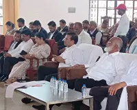 साइबर अपराध विषय पर जागरूकता कार्यक्रम का आयोजन