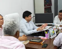 स्कूली बच्चों की सुरक्षा केवल एक जिम्मेदारी नहीं हम सबका सामूहिक संकल्प - फरीदउद्दीन  