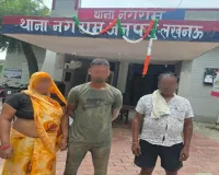 इंदिरा नहर में कूदकर युवक ने की आत्महत्या की कोशिश, नगराम पुलिस ने बचाई जान