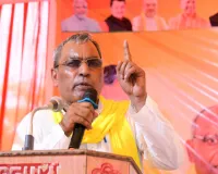 ओम प्रकाश राजभर का अखिलेश यादव पर हमला