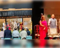 रक्षा मंत्री राजनाथ सिंह ने नोएडा में डायग्नोस्टिक सेंटर का किया उद्घाटन