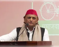 घबराई भाजपा पीडीए के ‘पी’ का मतलब बदल रही : अखिलेश यादव