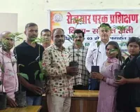 कृषि विज्ञान केन्द्र पर संरक्षित खेती पर पाँच दिवसीय प्रशिक्षण कार्यक्रम का सफल आयोजन 