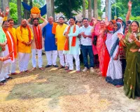 संत रविदास के संदेश को जन-जन तक पहुंचा रही है भाजपा- रामायण रघुनाथ सिंह