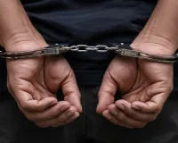 गाजियाबाद पुलिस ने मुठभेड़ के बाद दो बदमाशों को किया गिरफ्तार, 2 फरार