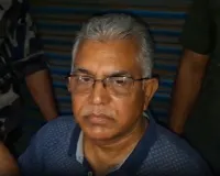 जादवपुर यूनिवर्सिटी में अब नहीं चलेंगी गैरकानूनी गतिविधियां: दिलीप घोष