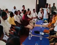 जामताड़ा में धार्मिक टिप्पणी के वायरल वीडियो से तनाव, भीड़ ने घर में की तोड़फोड़