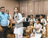 रक्षाबंधन केवल एक त्यौहार नहीं भाई-बहन के पवित्र संबंधों का प्रतीक है - कीर्ति प्रकाश भारती