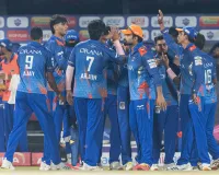 डीपीएल: यश के अर्धशतक व परीक्षित के तीन विकेट से नॉर्थ दिल्ली स्ट्राइकर्स की शानदार जीत