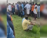 अमेठी : सड़क हादसे में युवक की मौत, दोस्त घायल