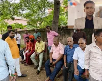 रास्ते के विवाद में युवक की पीटकर हत्या
