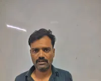 इंदिरा नगर में लूट-हत्या के मुख्य आरोपी को एसटीएफ ने बाराबंकी से दबोचा