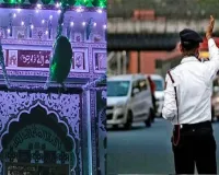 बारावफात पर लखनऊ में बदलेगा ट्रैफिक प्लान, 26 अगस्त को 18 मार्गों पर डायवर्जन
