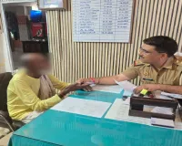 बेटे-बहू की प्रताड़ना से परेशान बुजुर्ग के लिए सहारा बनी गोसाईगंज पुलिस