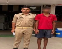 स्कूल के कार्यालय में घुसकर लैपटॉप-मोबाइल चोरी करने वाला 18 वर्षीय आरोपी गिरफ्तार