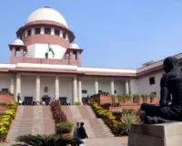 लखनऊ कोर्ट परिसर में अवैध निर्माण पर सुप्रीम कोर्ट सख्त, हटाने का आदेश