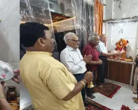 जय हनुमान ज्ञान गुन सागर… सावन के आखिरी मंगलवार को गूंजा हनुमान चालीसा का पाठ