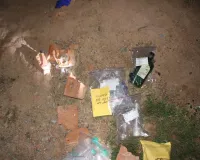 शराब विवाद में हिस्ट्रीशीटर की पीट -पीटकर हत्या, दो आरोपी फरार