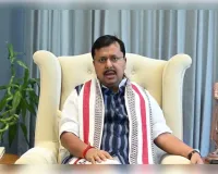 वंदे मातरम् पर घमासान, नितिन नवीन ने कांग्रेस को बोला 'नई मुस्लिम लीग