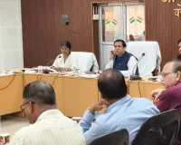 धन के अभाव में किसी भी परियोजना का कार्य प्रभावित नहीं होना चाहिए - मंडलायुक्त 