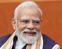 ज्ञानी और सज्जन व्यक्ति परस्पर सम्मान, सेवा और सद्भाव का व्यवहार करते हैं: मोदी 