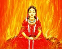 जौहर दिवस के अवसर पर नेताओं ने रानी पद्मिनी सहित सभी वीरांगनाओं को नमन किया