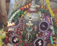 गणेश स्वरूप में सजे बाबा महाकाल, भांग-चंदन से किया गया भव्य शृंगार 