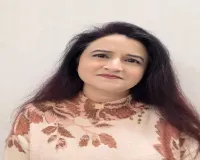 नेपाल की प्राकृतिक आपदा पर रश्मि चौधरी ने जताया गहरा दुख
