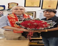 रक्षाबंधन के पावन पर्व पर डॉ. आशीष गौतम को जन्मदिन की शुभकामनाएं