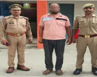 शहीद पथ हादसे में बड़ा खुलासा, नशे में कार चला रहा था चालक; युवक की मौत के मामले में आरोपी गिरफ्तार