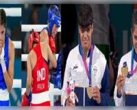 कॉमनवेल्थ गेम्स में भारतीय खिलाड़ियों ने एक ही दिन में जीते 16 पदक, बॉक्सिंग में बरसा “सोना”