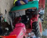  भगौली तीर्थ में जल भरने जा रहे शिव भक्तों से भरी ट्रैक्टर-ट्रॉली पलटी, कई घायल, एक की हालत गंभीर