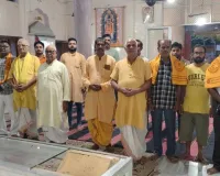 शिवप्रसाद  का जीवन सादगी, सच्चाई और परोपकार की एक जीती-जागती मिसाल था - राम प्रसाद 