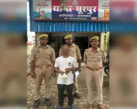 गाली-गलौज से आहत होकर युवक की थी हत्या, 24 घंटे में आरोपित गिरफ्तार