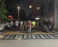 लखनऊ में प्रॉपर्टी डीलर धीरेन्द्र प्रताप सिंह की हत्या, हिंदूवादी नेता के नाम से फैली खबर से मचा भ्रम