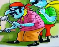 बंद घर का ताला तोड़कर बैखोफ चोरों ने नगदी समेत लाखों के जेवरात उड़ाये