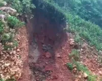  मप्र: भूस्खलन का बढ़ा खतरा, तेज बारिश से 40 गांवों का संपर्क प्रभावित