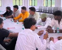 नगर पंचायत गनेशपुर बोर्ड की बैठक विकास कार्यो पर जोर