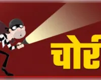 लखनऊ के हनुमान मंदिर में लाखों की चोरी से मचा हंड़कंप, पुलिस को दी सूचना