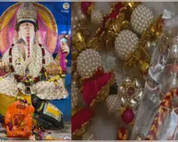अमेरिका-लंदन की महिलाओं ने गणेश जी को माना भाई, भेजी राखियां