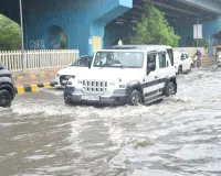 देशभर में अगले 5-6 दिन भारी बारिश के आसार, आईएमडी का अलर्ट