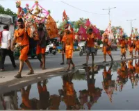 आज है सावन का पहला सोमवार... देश शिवमय, नदी तटों और मंदिरों में हर-हर महादेव की गूंज